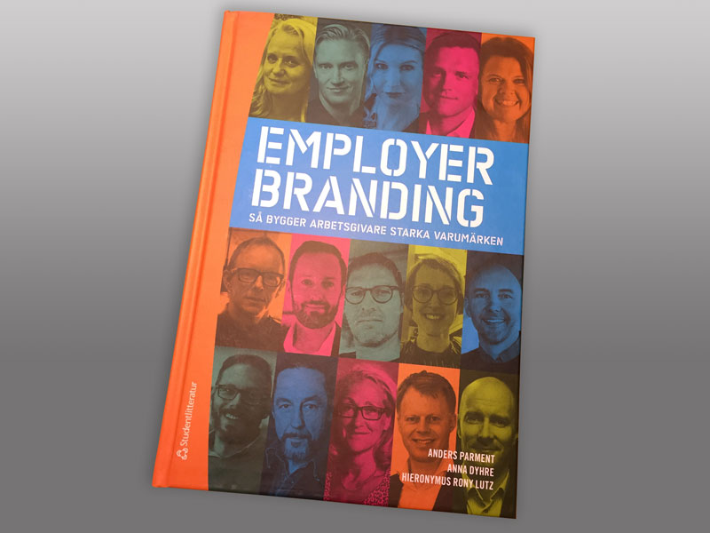 Employer Branding Bok Cover